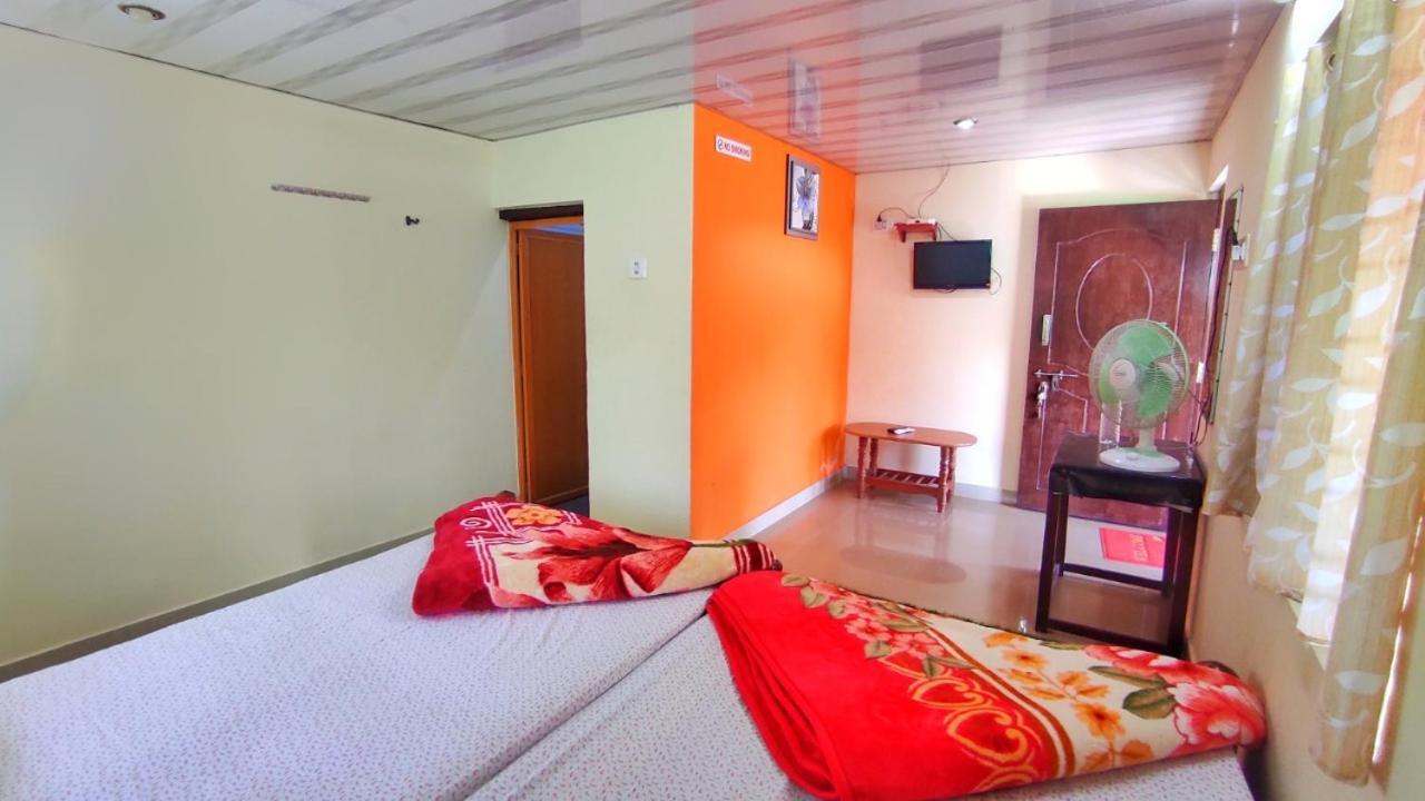 Sunrise Villa Coorg Madikeri Exterior photo